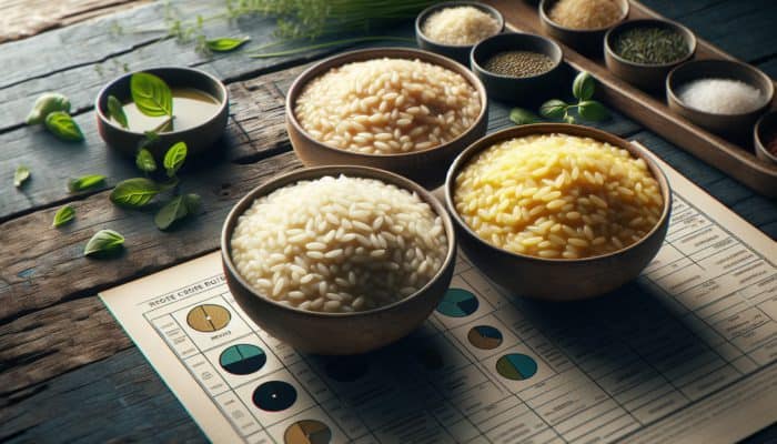 Risotto Techniques: Mastering the Creamy Perfection