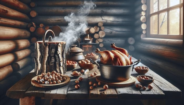 Hickory for Smoky Chicken: The Ultimate Guide