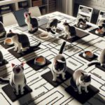 Territorial Behaviour Insights for Multi-Cat Households