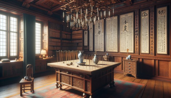 Acupuncture Practices: A Journey Through the UK’s History