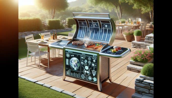 Solar-Powered Grills: Your Ultimate Eco-Friendly BBQ Guide