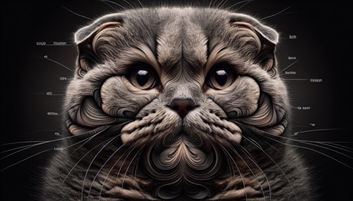 Ear Maintenance Tips for Your Scottish Fold Cat