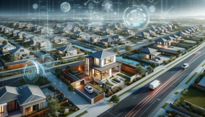 Modern Entry-Level Home in Boksburg, Symbolising Investment Potential