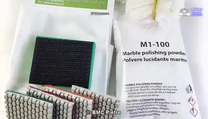 Thorough Examination of Marble Etch Removal Kit Components