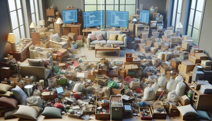 House Clearance Tips for a Festive Cleanup in the UK