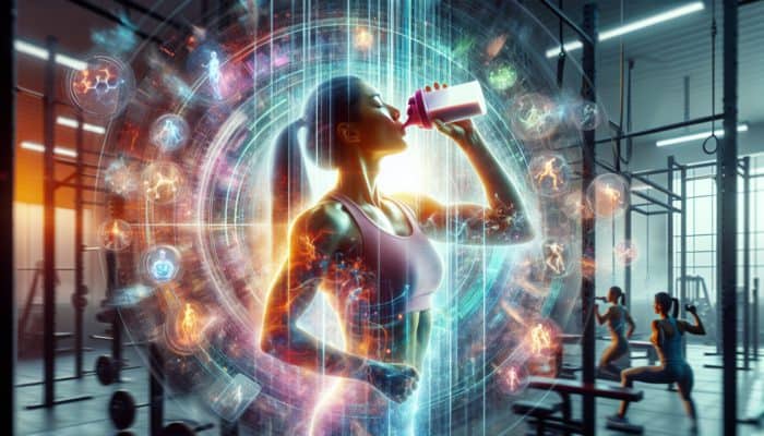 High-Protein Breakfasts Energising Athletes for the Day