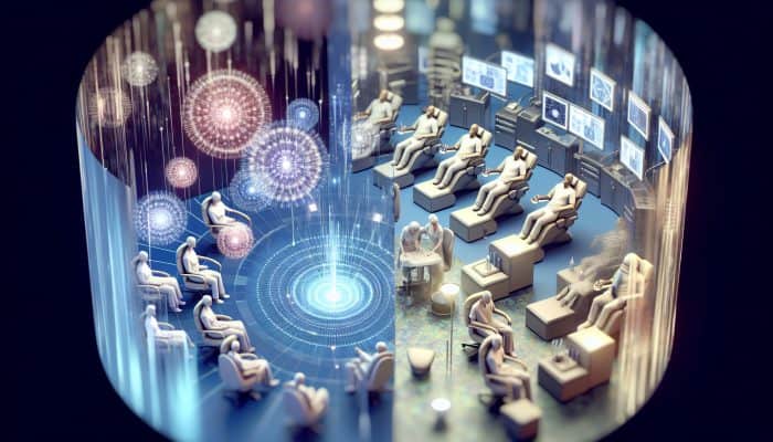 Laser Acupuncture for Men: Leading Treatment in the UK