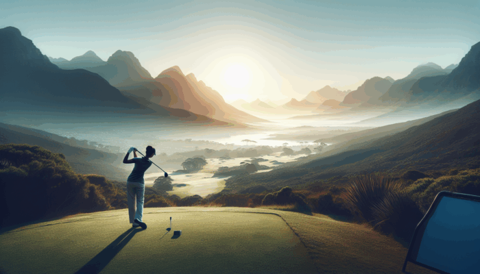 Best Golf Courses in South Africa: Top Selections for Beginners