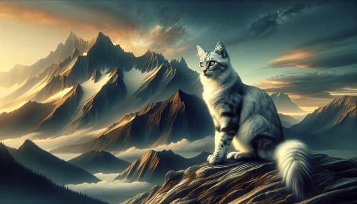 Independent Cats: Embracing Their Thriving Solitude