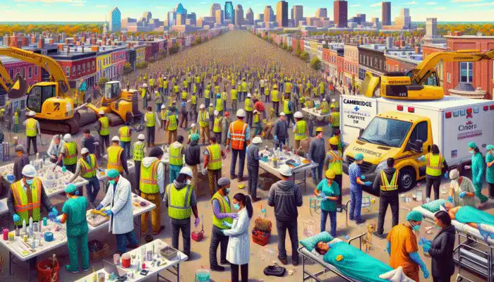 Safety Gloves Supplier in Cambridge: Your Reliable Choice