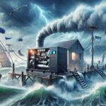 Hurricane Generator: Harnessing Power During Storms
