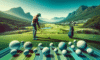 Top Choices for Distance Golf Balls in South Africa