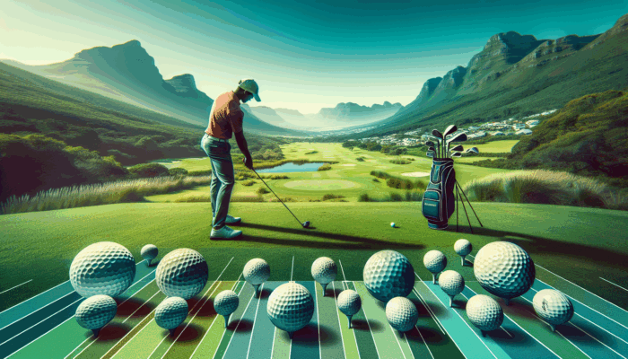 Top Choices for Distance Golf Balls in South Africa