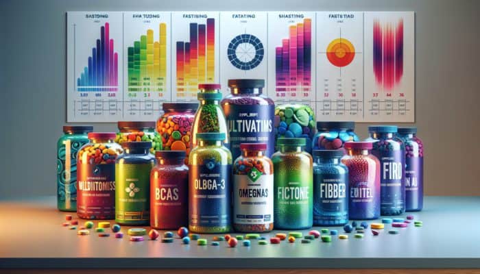 Intermittent Fasting Supplements: A Comprehensive Overview