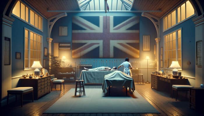 Acupuncture Meridians: Your Essential UK Guide