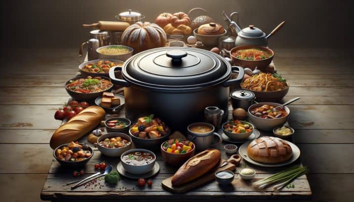 Dutch Oven Essentials for Every Kitchen Master Chef