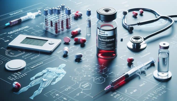 Testosterone Blood Test: Key Insights for Residents of Bridgend