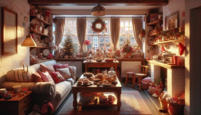 Festive Declutter Guide: Clear Your UK Home Before Christmas