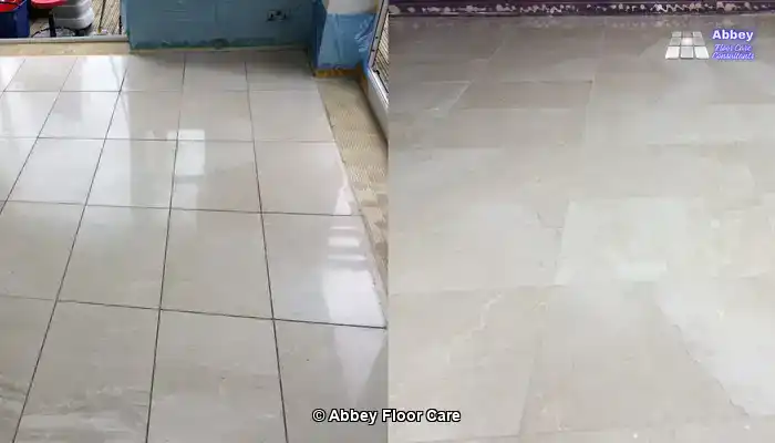 Restored Marble: How to Achieve a Pristine Finish