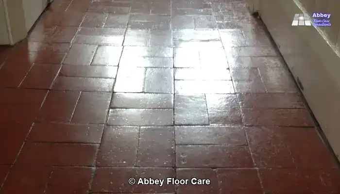Deep Cleaning Quarry Tiles: Banish Years of Dirt and Stains