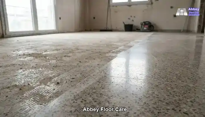 Grinding and Polishing Terrazzo’s Impact on Edinburgh Homes