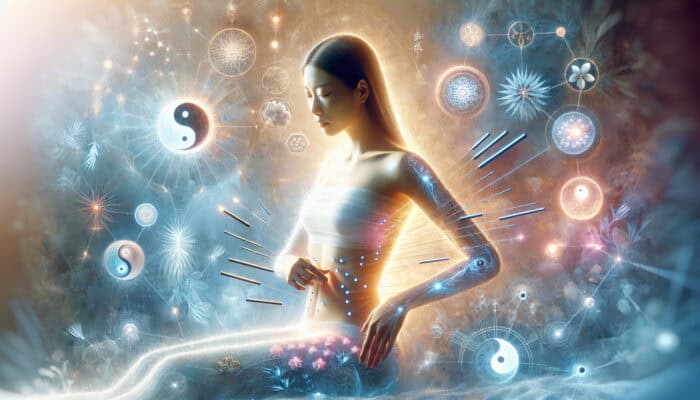 Acupuncture for Relief of Abdominal Pain in the UK