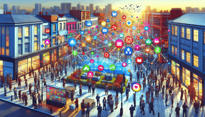 Social Media Management Services for Small Businesses in Exmouth