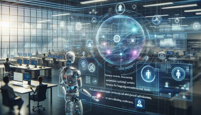 Human VAs for Enhanced Efficiency through Routine Automation
