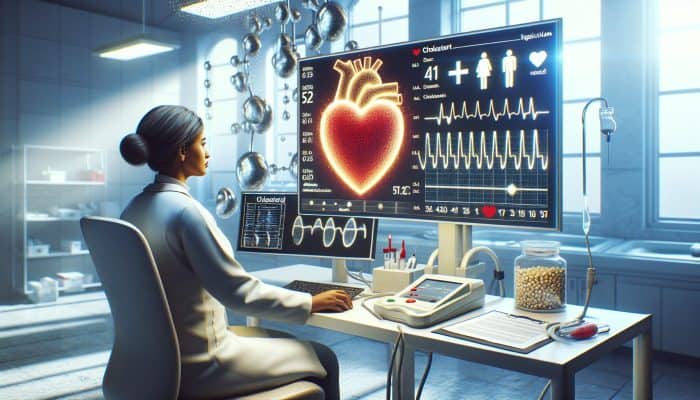 Cholesterol Blood Test: Essential Information for Dumfries Residents