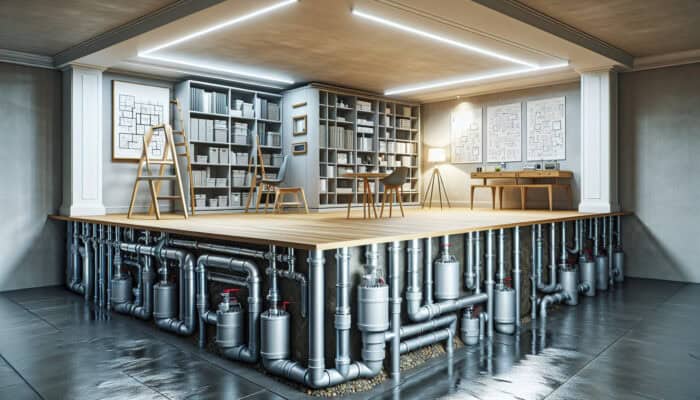 Basement Drainage Services for Residents of Vancouver