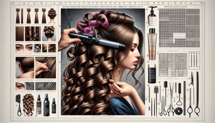 Coiled Curls: Easy Ways to Style Your Hair Beautifully