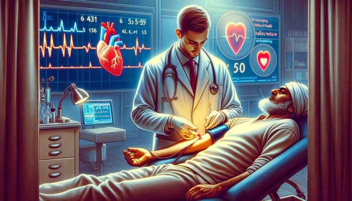 Cholesterol Blood Test: Key Insights for Swansea Residents