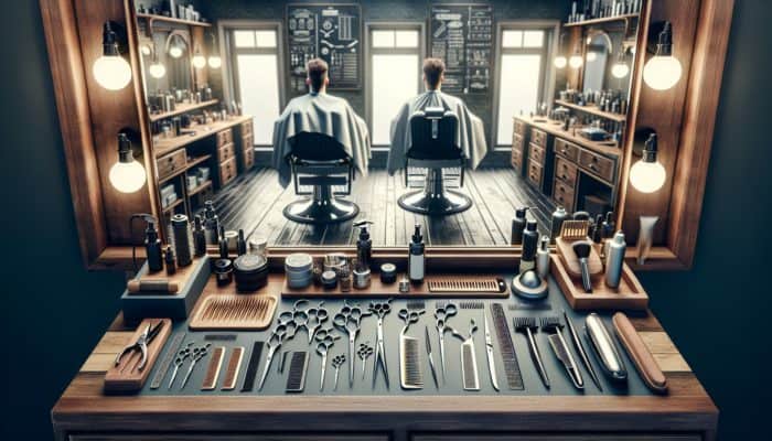 Barber Vocabulary Basics: Key Concepts and Tips Explained