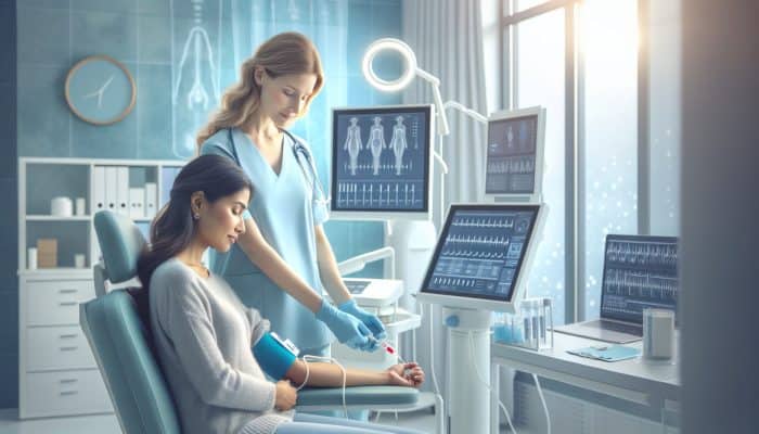 Pregnancy Blood Test in Liverpool: Your Essential Guide