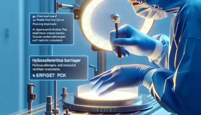 Powder Free Vinyl Gloves: Top Choices for Accrington Residents