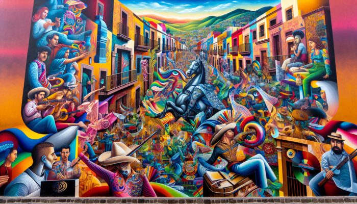 Mural Tours: Discover San Miguel de Allende’s Vibrant Art