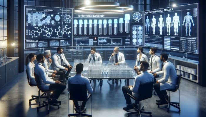 Testosterone Blood Test: Your Essential Blackburn Guide