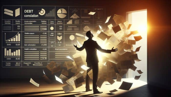 Consolidate Debt with a Low Credit Score: A Guide for the UK