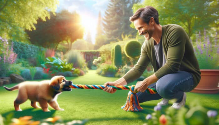 Puppy Tug-of-War Rules: Key Guidelines for Success