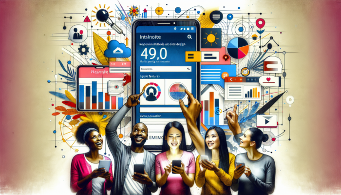 Mobile Website Design: Boosting Small Businesses in Sherborne