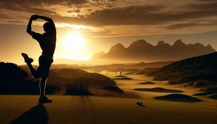 Golf Warm-Up Exercises for South Africa: Key Tips to Excel