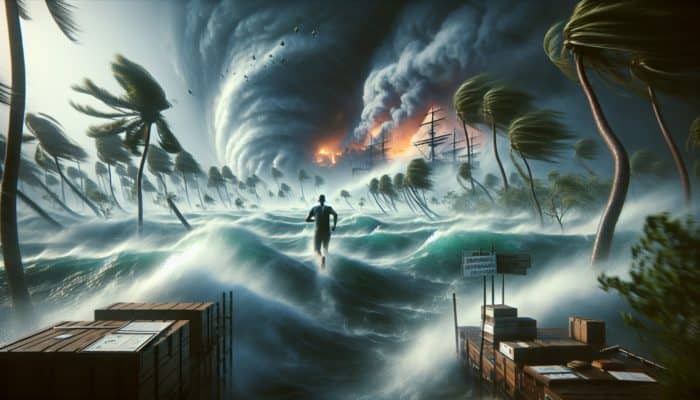 Survival Uncertainty: Mastering Life’s Challenges Successfully