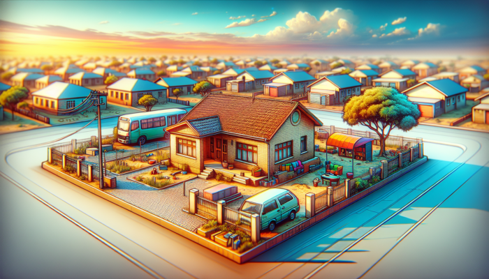 Rental Potential: Discover Entry-Level Homes in Mahikeng