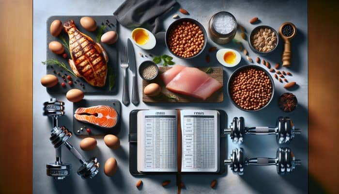 Strength Training Diet: Your Ultimate Guide for the UK