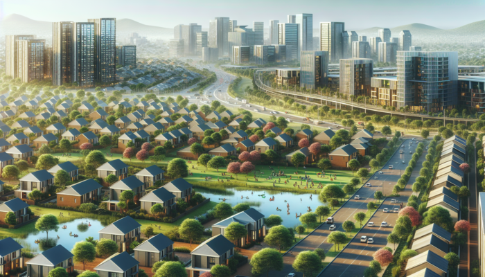 Mid-Level Property Market Trends in Midrand and Key Developments