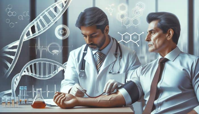 Male Hormone Blood Test Insights for Residents of Ashington