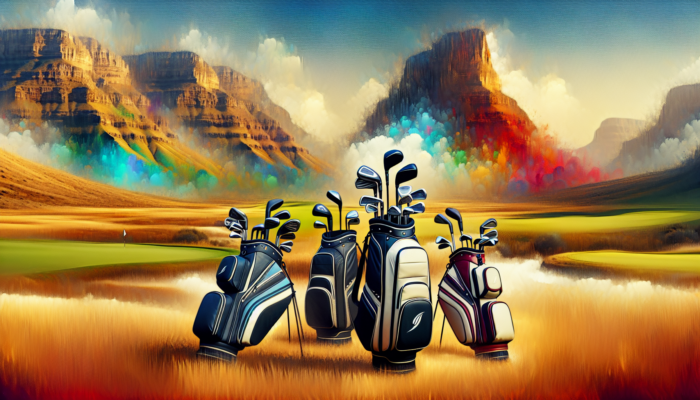Travel Golf Bags: Top Choices for Your Adventure in South Africa