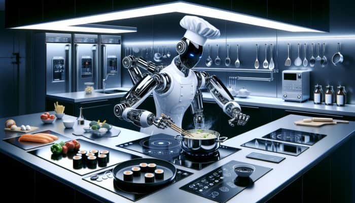 Robotic Chefs: Simple Meal Prep Tips to Save Time