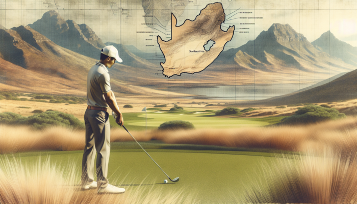 Golf Swing Tips: Master Your Game Consistently in South Africa