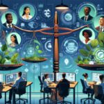 Sustainability in Collaborations with Human Virtual Assistants